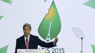 COP21: EE.UU. duplicaría ayuda por cambio climático a países en desarrollo a US$ 900 mllns.