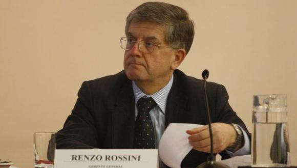 Renzo Rossini, egresado de la Facultad de Economía de la Universidad del Pacífico, ingresó a trabajar al BCR en el año 1982.