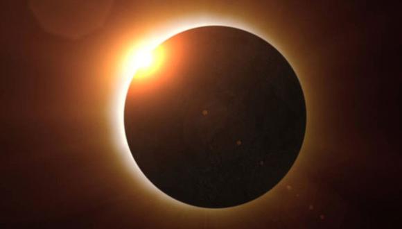 Conoce cómo captar las mejores imágenes en un eclipse (Foto: NASA)