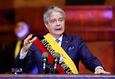 Parlamento de Ecuador retomará el martes análisis del pedido de destitución de Lasso