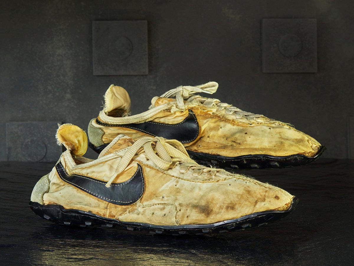 Zapatillas Nike de Juegos de 1972 fueron vendidas por US$ 50,000 | TENDENCIAS | GESTIÓN