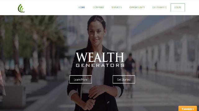 Wealth Generator