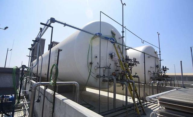 Gas Natural llegó a la región norte.