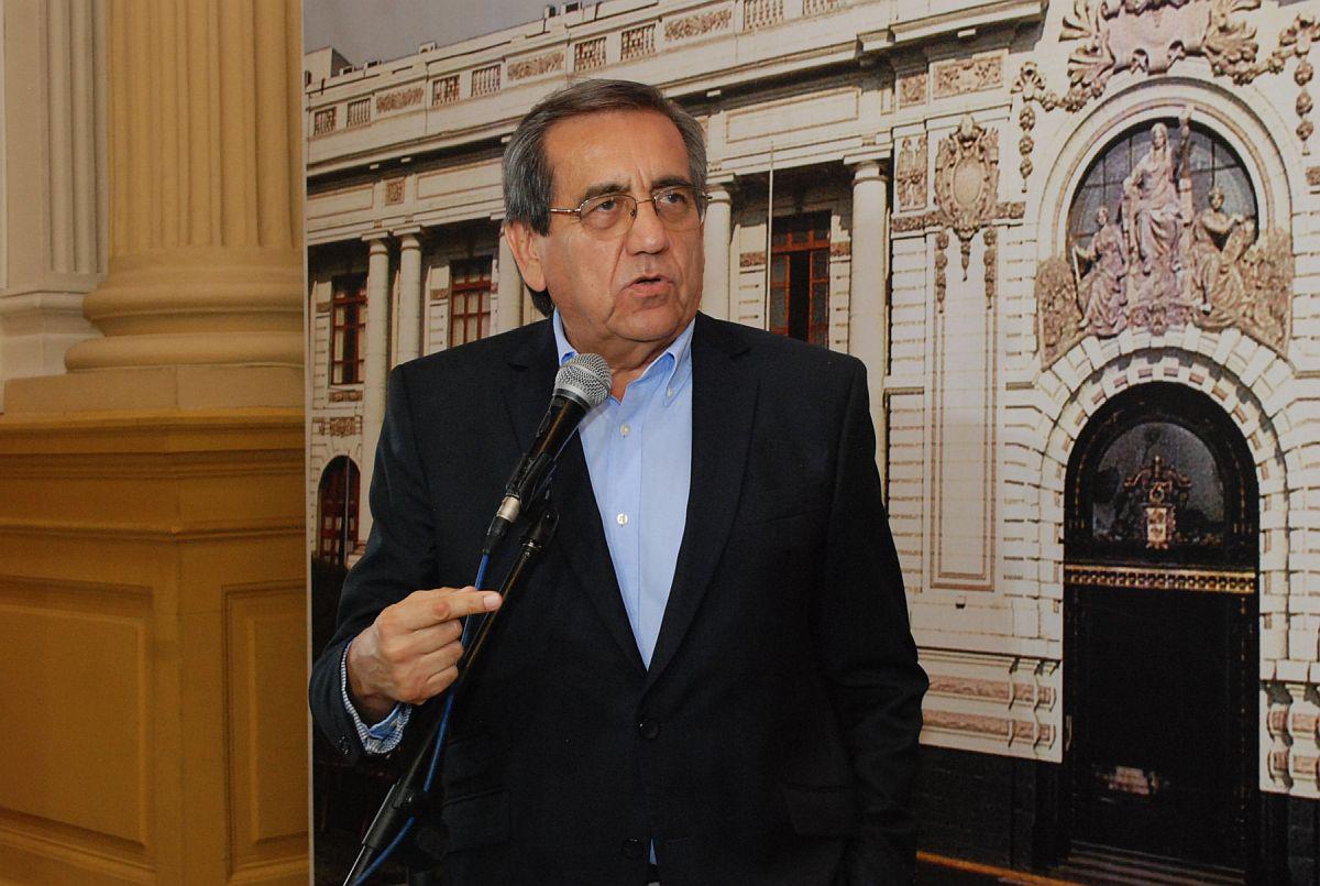 Jorge del Castillo dijo que no conoce a la asesora de Luciana León, Betsy Mattos, implicada en el caso Los Intocables Ediles. (Foto: Congreso)