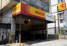 Fabricante de neumáticos Pirelli paraliza operaciones en Venezuela