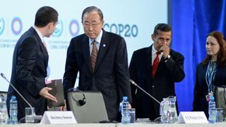 Incertidumbre en la COP 20: Ollanta Humala con "esperanza" de tener algo concreto al final de la jornada