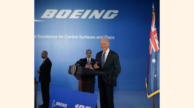 Boeing | Fundada En 1916 (101 Años) . Boeing es la empresa aeroespacial más influyente del planeta y logró colocarse en la cima gracias a la diversificación. Muchos de sus productos incluso han cambiado el curso de la historia de la humanidad: por ejemplo