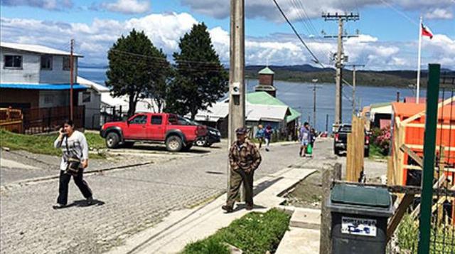 Melinka: La localidad donde se registró el movimiento telúrico inició la evacuación hacia zonas más altas en completa normalidad, de acuerdo a lo que reportaron usuarios en sus cuentas de Twitter. Foto: @ctauda en Twitter