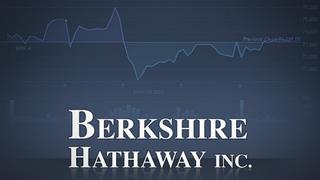 Berkshire Hathaway registra pérdida de US$ 43,800 millones