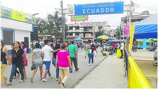 Ecuador y Perú acuerdan reabrir su frontera terrestre desde este 18 de febrero