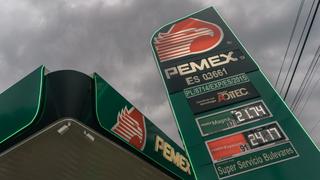 Pemex negocia con Goldman, JPMorgan financiamiento de US$1,000 millones