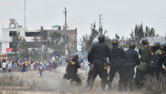 En las últimas protestas, la mayoría de fallecidos y heridos, entre policías y civiles, se reportaron en regiones como Arequipa, Ayacucho, Apurímac y Cusco.