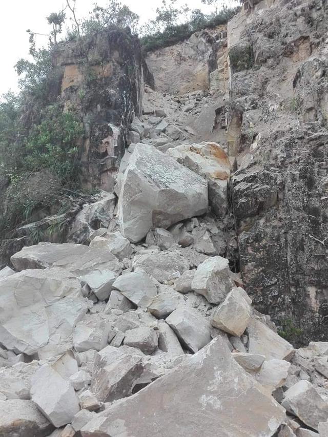 Carretera Tarapoto - Moyobamba