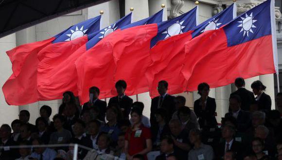Las sanciones tendrán poco impacto práctico, ya que los altos responsables taiwaneses no visitan China. (Foto: EFE)