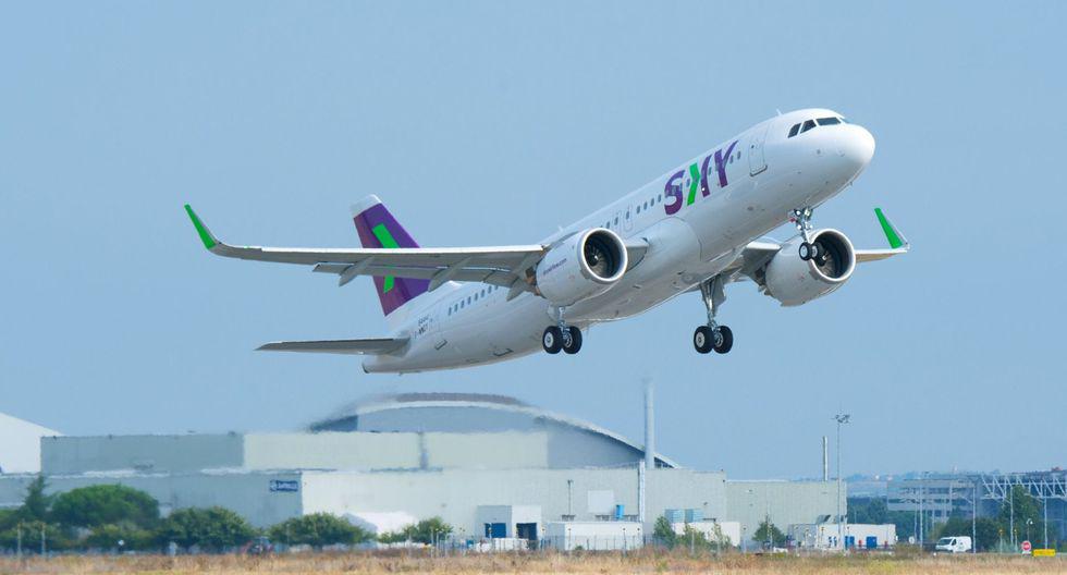 Sky inicia la venta con precios de introducción que van desde los US$ 351 o S/1,176 en tarifa Zero. (Foto: GEC)