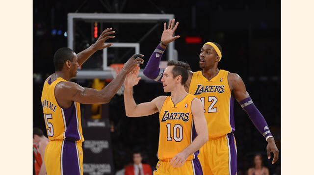 La franquicia de Los Angeles Lakers tenía un valor aproximado de US$ 200 millones en 1996, cuando Koben Bryant fue contratado por ese equipo. Hoy, tras 20 años de carrera del basquetbolista, el valor se ha elevado a US$ 2,600 millones.