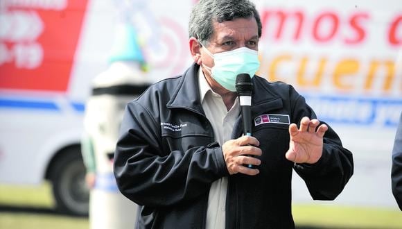 Hernando Cevallos manifestó que Perú Libre debería dar el voto de confianza al Gabinete. (Foto: Difusión)