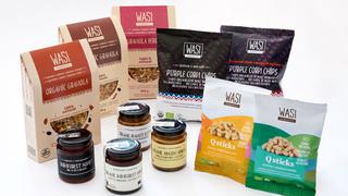 Wasi Organics incursionará con línea de cereales orgánicos