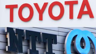 Toyota y NTT forman alianza para desarrollar ciudades digitales del futuro