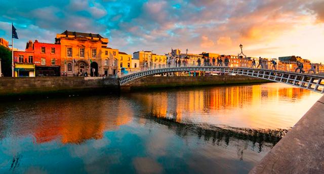 * FOTO 12 | 12. Irlanda – 1.390 (Foto: Shutterstock)