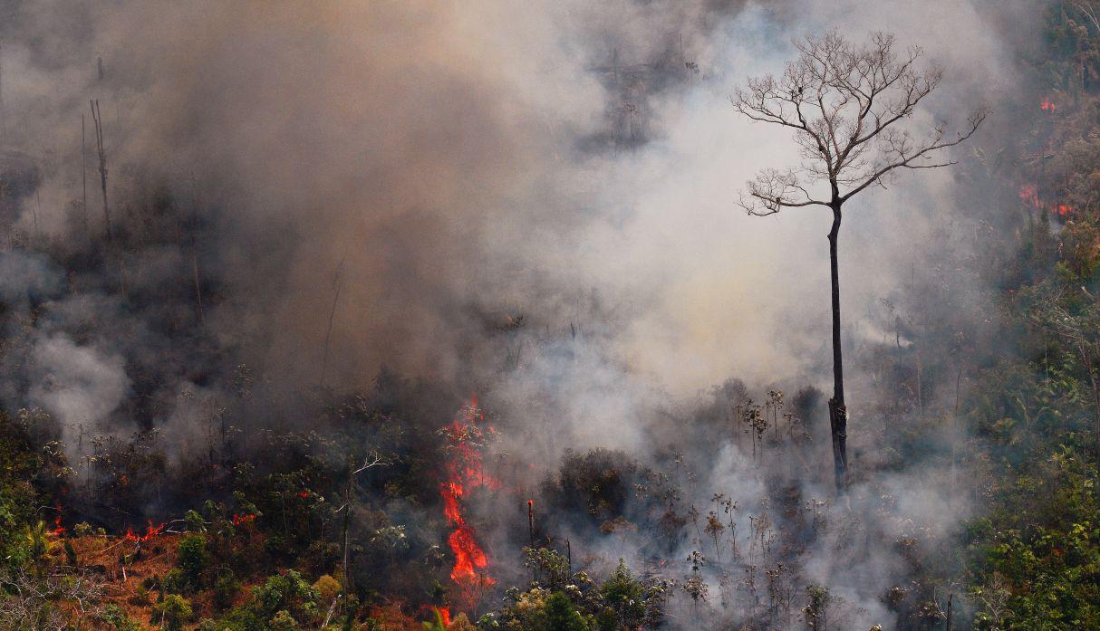 “Es mejor seguir dialogando sobre la base de un acuerdo comercial que dejarlo solo (a Brasil) o empujarlo a una sociedad con China”, dijo el experto en comercio de la VDMA Ulrich Ackermann. (Foto: AFP)
