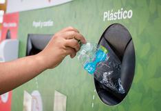 Día del Reciclaje: presente y futuro para mitigar la contaminación por plásticos