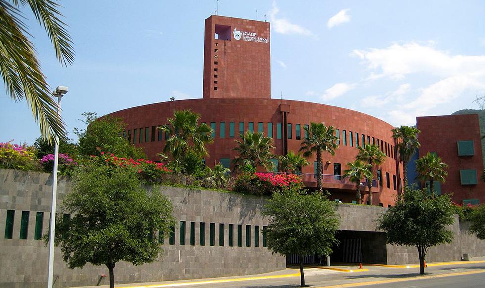 FOTO 1 | 1. EGADE Business School, Monterrey, México. (Foto: Wikipedia)