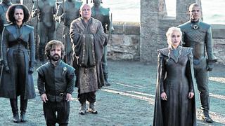 Las cifras tras “Game of Thrones”: Nueva temporada costó US$ 70 mlls.