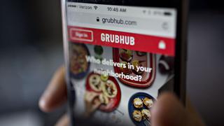 Grubhub, el ‘pedazo de torta’ que indigestaría a rival holandés de Uber