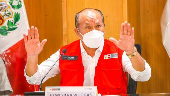 Juan Silva no ha salido por ningún puesto fronterizo, según Migraciones. Foto: MTC