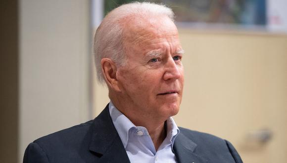El presidente de Estados Unidos, Joe Biden. (Foto de SAUL LOEB / AFP).