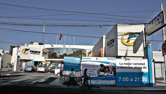 Locales. La cadena cuenta con cuatro en Arequipa y uno en Lima. (Foto: GEC)