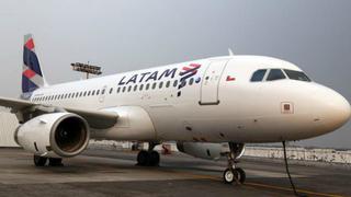 Latam Airlines implementará vuelo interregional Cusco - Pisco desde el 14 de junio