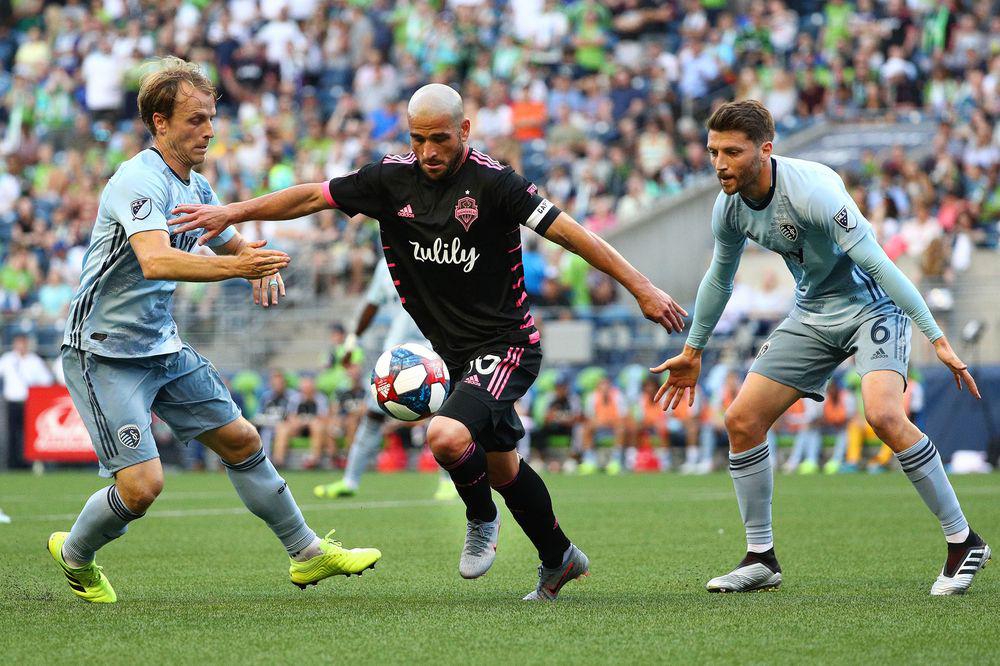 Los Sounders ocupan el segundo lugar de asistencia en 2019, con un promedio de 39,598 espectadores por partido, según Soccer Stadium Digest.