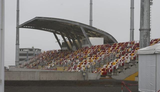 Vizcarra invocó a los ciudadanos a alentar a los deportistas peruanos. (Foto: Mario Zapata Nieto)