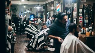 Barberías: ticket aumenta porque hombres ahora invierten en nuevos cuidados