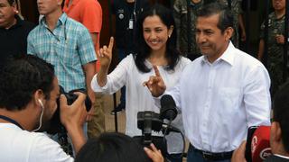 Poder Judicial rechaza liberación de Ollanta Humala y Nadine Heredia