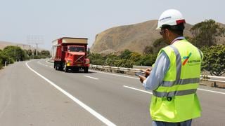 Ositrán realizó en el primer semestre más de 600 acciones de supervisión en 16 carreteras concesionadas