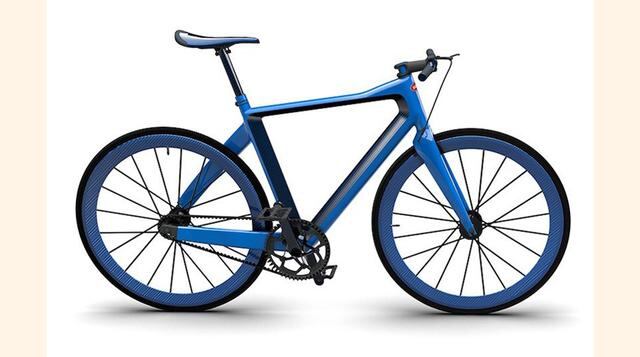 Cada bicicleta será completamente personalizada de acuerdo a las especificaciones del dueño, disponible en una gama de colores y tipos de cuero. (Foto: Megaricos)