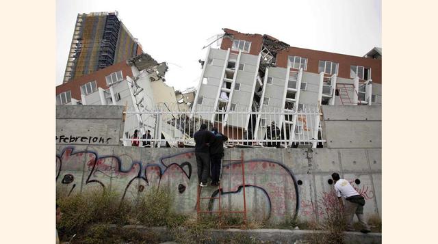Dejó más de 500 personas fallecidas. (Foto: AP)