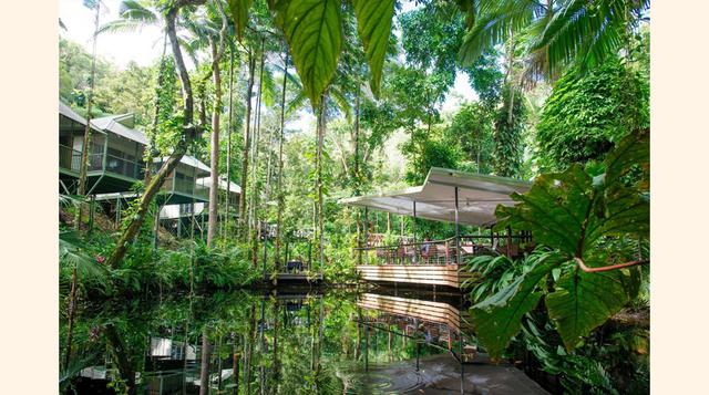 3. Daintree Ecolodge (Queensland, Australia). (foto:traveler).