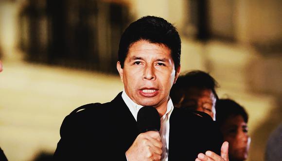 Pedro Castillo sigue detenido mientras se realizan las investigaciones sobre el golpe de Estado. | Foto: Archivo