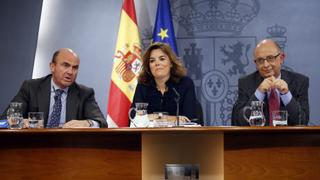 España: Presupuesto del 2013 se concentra en gasto por sobre ingresos