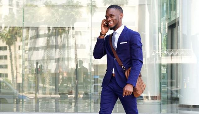 FOTO 6 | Ejecutivo de cuentas. Los ejecutivos de cuentas generalmente trabajan en publicidad y supervisan ciertas cuentas comerciales. Salario medio: US$ 60,000. (Foto: Shutterstock)