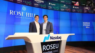 Caso Rose Hill, peruano que levantó US$ 143 millones en Nasdaq iniciará compra de empresas en Latam