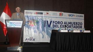 Adex proyecta que economía peruana crecerá este año más que en el 2014
