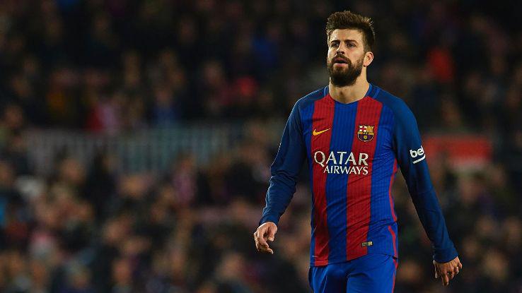 Gerard Piqué puso en marcha eFootball.Pro el año pasado para impulsar el fútbol en los deportes electrónicos. (Foto: ESPN)
