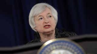 Janet Yellen hace subir el dólar y caen bonos y mercados emergentes