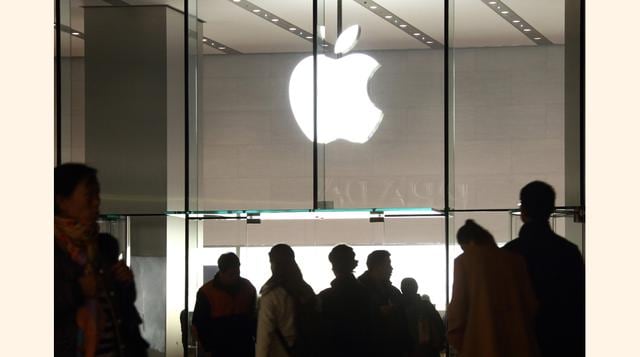 Apple repite el primer lugar en esta lista. Para este año se estima su valor en US$ 128,303 millones, un 23% más que en el 2014. (Foto: Bloomberg)