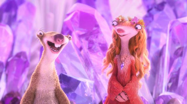 16. Ice Age: Collision Course. Recaudación mundial: US$ 407.7 millones. (Foto: IMDB)